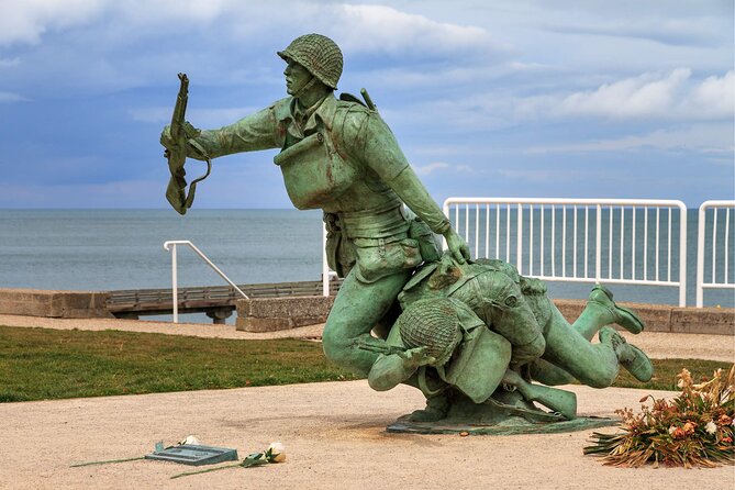 From Honfleur or Le Havre Port: Private D-Day Beaches Shore Trip - Special Offer Details