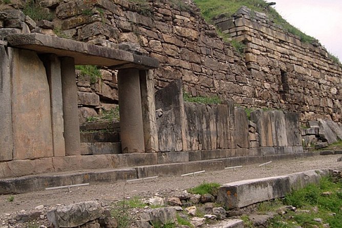 From Huaraz: Chavín De Huantar Fullday Tour - What To Expect
