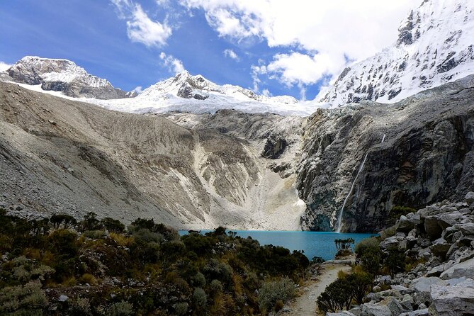 From Huaraz: Laguna 69 Fullday Trek - Meeting Points