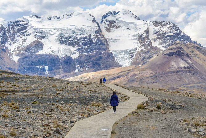 From Huaraz: Nevado Pastoruri Tour Fullday Tour - Operator Information