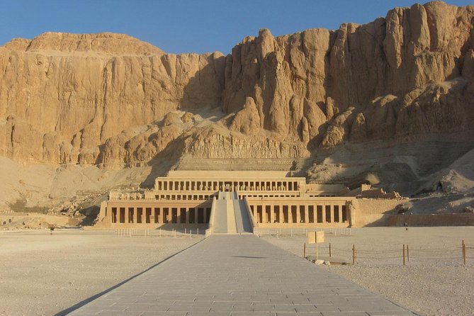 From Hurghada: Day Trip to Valley of the Kings in Luxor - Booking Details