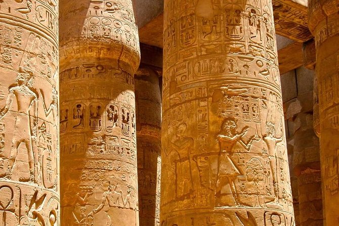 From Hurghada Discover the Treasures of Luxor Valley of The Kings & All Temples - Tour Details