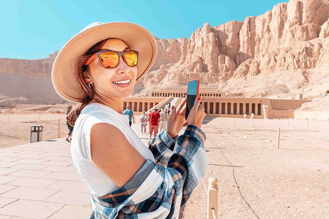 From Hurghada: Luxor Valley of Kings, Hatshepsut, Karnak & Lunch - Pickup Information