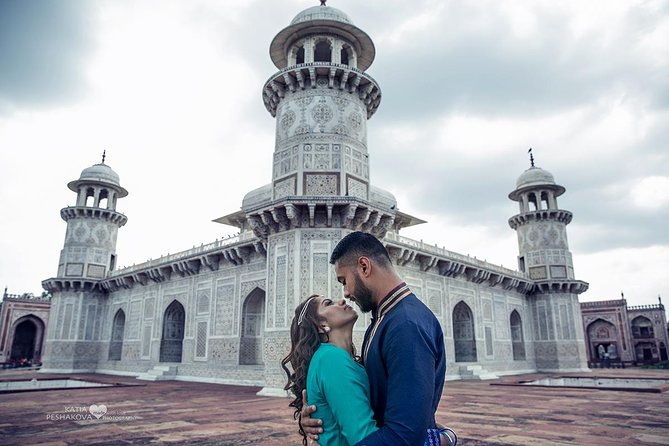 From Jaipur: 4-Days Golden Triangle Private Tour - Booking and Pickup Arrangements