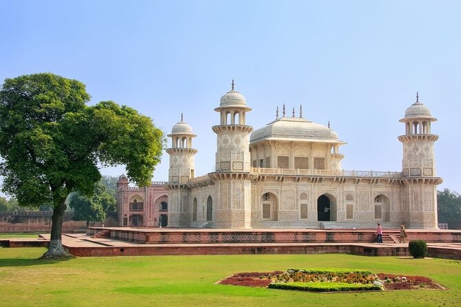 From Jaipur – Taj Mahal Agra Private Same Day Tour