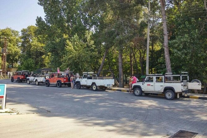 From Kemer: Jeep Safari And Olimpos Chimera - Frequently Asked Questions