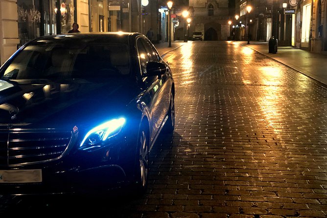 From Kraków: Transfer Service to Germany - Frequently Asked Questions