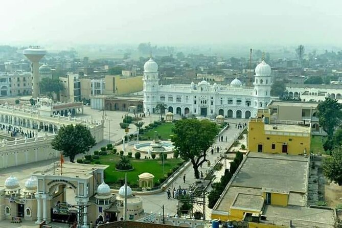 From Lahore: Nankana Sahib Gurdwara Janam Asthan Pilgrimage Day Trip - Trip The Sum Up