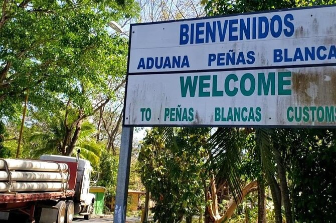 From Liberia Airport To Peñas Blancas Nicaragua Border - Frequently Asked Questions