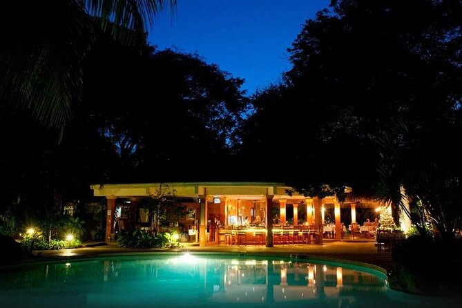 From Liberia Airport to Tamarindo Beach Shuttle