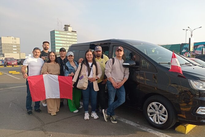 From Lima: Private Full Day Paracas, Ica, Huacachina - Tour Details