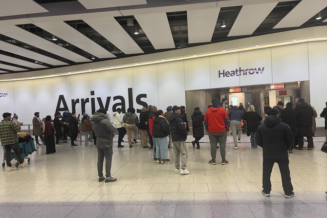 From London to Southampton Port | Private Transfer - Booking and Availability