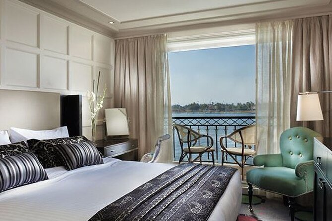 From Luxor: 7-Night Nile River Cruise, Hot Air Balloon With Professional Guide - Cancellation Policy and Refunds