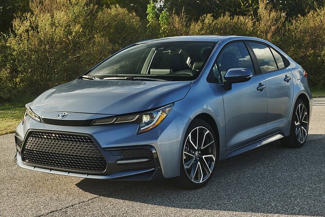 From Luxor To Hurghada Private Transfer One Way Transport - Vehicle Amenities