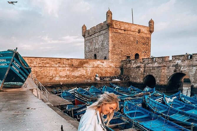 From Marrakech: Full-Day Tour to Essaouira (Private) - Reservation Details