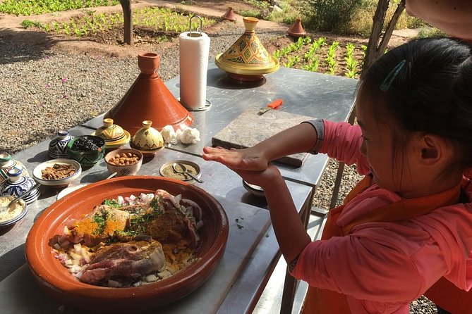 From Marrakech: High Atlas Berber Cooking Class With A Berber Family - Inclusions and Exclusions