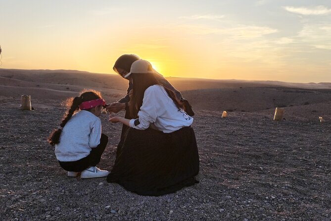 From Marrakech Sunset Dinner Show in Agafay Desert - Cancellation and Refund Policy