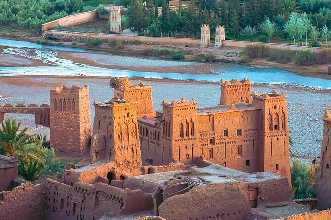 From Marrakech: Visit of Aït-Ben-Haddou and Ouarzazate - Pickup Instructions