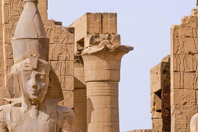 From Marsa Alam : 2Days Luxor Tour With Hot Air Balloon - The Sum Up