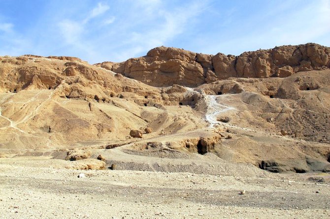 From Marsa Alam Habu Temple & Valley Of The Queens - Inclusions