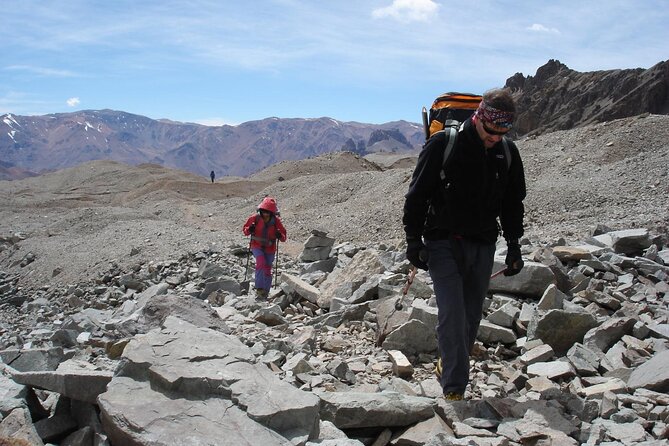 From Mendoza: A Trip Across the Core of the Mountain to Atuel Canyon - Additional Tour Information