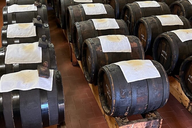 From Milan: Ferrari, Parmesan, Wine, Balsamic + Lunch&Transfer - Accessibility and Recommendations