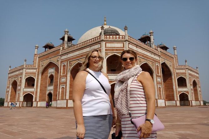 From New Delhi 4 Days Golden Triangle Tour to Agra and Jaipur - Tour Inclusions