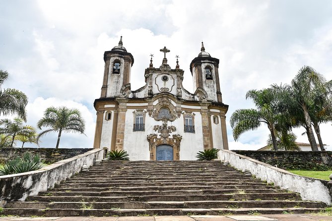 From Ouro Preto - Walking City Tour - Directions