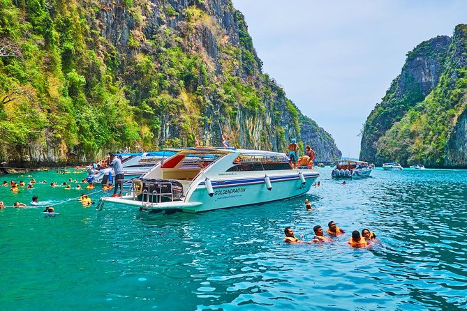 From Phuket Full Day Phi Phi Island Budget Snorkeling Tour - Pickup Information
