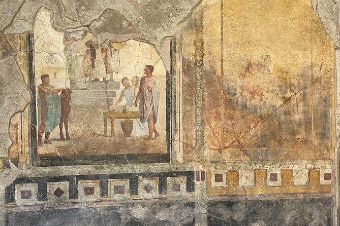 From Positano: Pompeii Guided Tour With Wine Tasting - Cancellation Policy