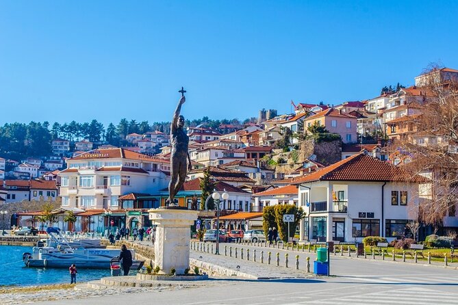 From Pristina to OHRID (Best Day Tour) - Meeting Point Details