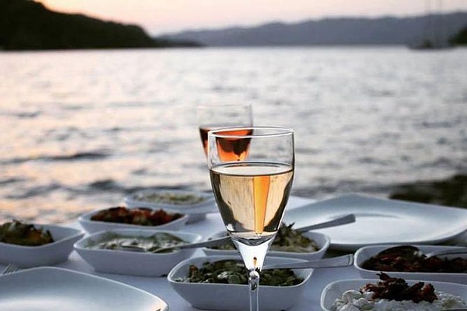 From Rhodes to Marmaris: Hidden Gems of Marmaris - Scenic Boat Tours and Cruises
