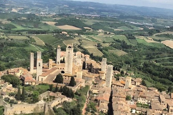 From Rome to San Gimignano and Siena - Detailed Itinerary