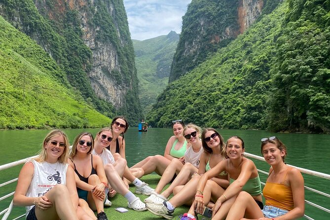 From Sapa:4 Day Guided Motorbike Tour in Ha Giang Loop With Rider - Frequently Asked Questions