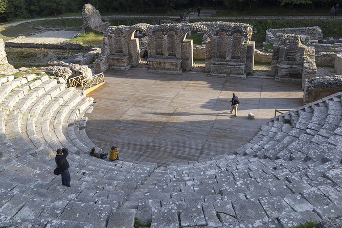 From Saranda to Butrint and Ksamil in a Half-Day Tour - Meeting Point Details