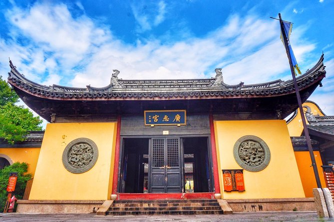 From Shanghai: Nanxun Ancient Water Town Private Full-Day Tour - Inclusions and Exclusions