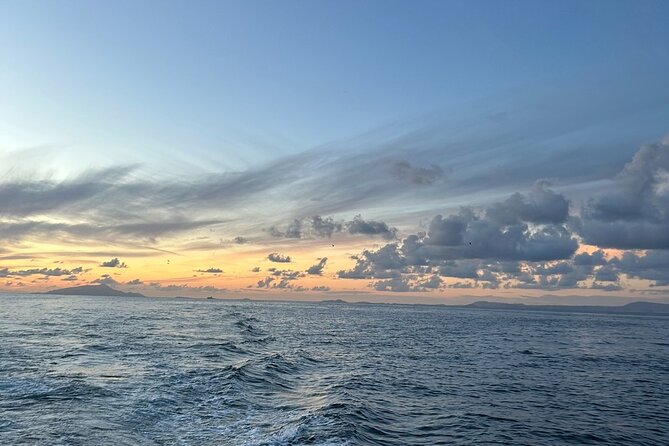 From Sorrento: Half-day Boat Tour at Sunset to Positano - Meeting Point Instructions