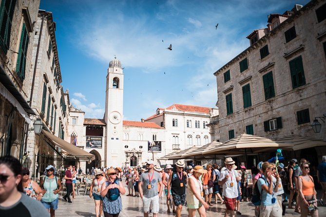 From Split to Dubrovnik (Daily Trip, Free Wifi) - Pricing