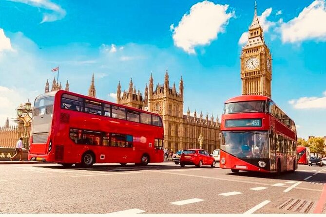 From Stansted Airport to Central London | Private Transfer - Drop-off Points