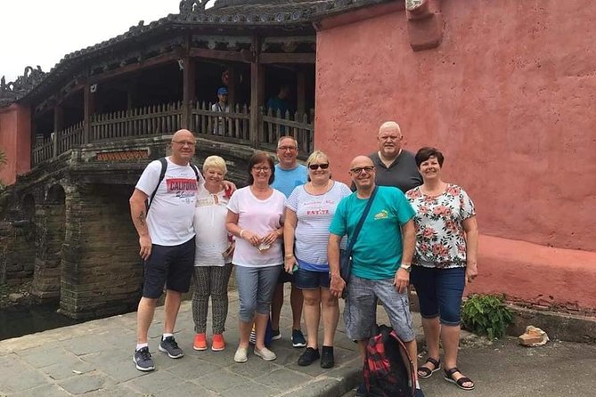 From TIEN SA Port to Visit Lady Buddha Statue - Marble Mountain - Hoi an City - Booking Information