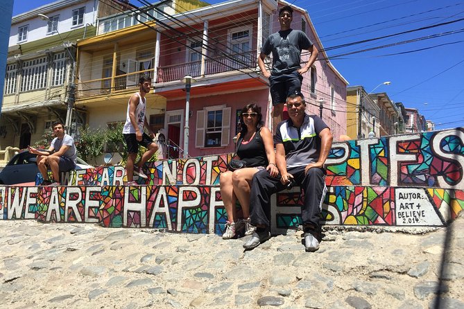 From Valparaiso Port to Santago Airport/Hotel: Visit Valparaiso - Pricing and Booking Information
