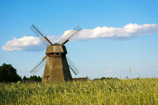 From Vilnius: Day Tour to Rumsiskes, Kaunas and Panemune Castles - Important Information