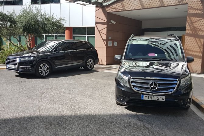 From Volos to Athens Airport / Athens / Piraeus Private Transfer - Pricing and Booking Options