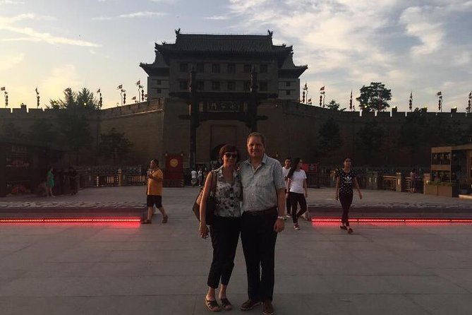 From Xian: Terracotta Army and City Wall Tour With Airport Transfer - Terracotta Army Discovery