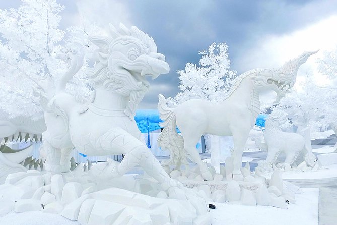 Frost Magical Ice of Siam at Pattaya With Return Transfer - Pickup Information and Surcharge Details