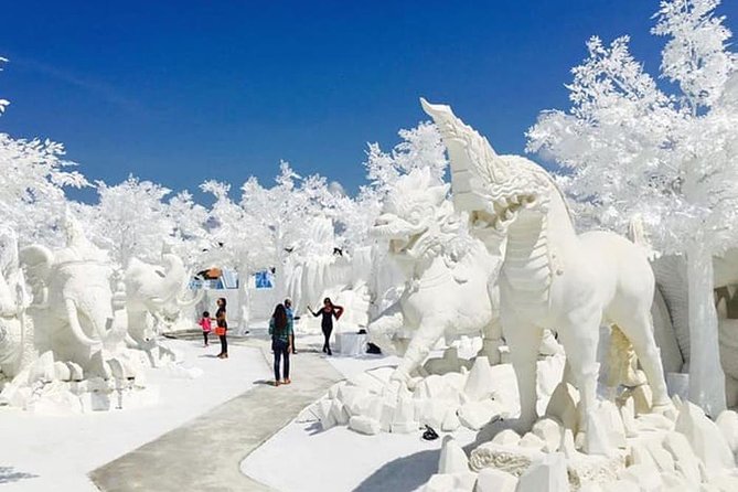 Frost Magical Ice of Siam in Pattaya With Return Transfer - What To Expect