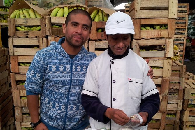 Fruit Kingdom - the Biggest Fruit Market of Lima - Booking Information