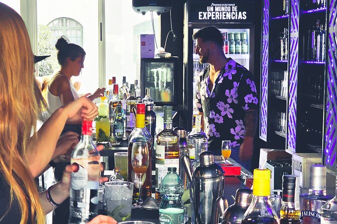 Fuerteventura Cocktail Experience - Additional Details