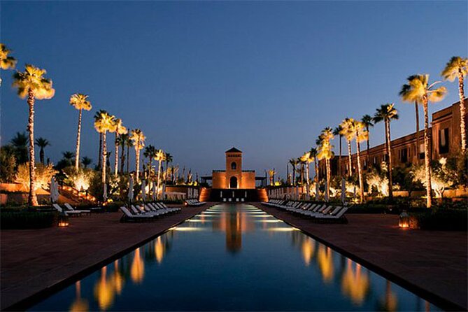Full Day Agadir Day Trip To Marrakech - Additional Information
