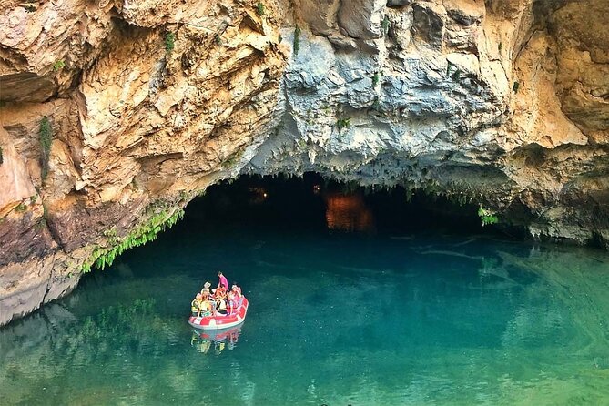 Full Day Altinbesik Cave & Ormana Village Guided Tour From Side - Pickup Details